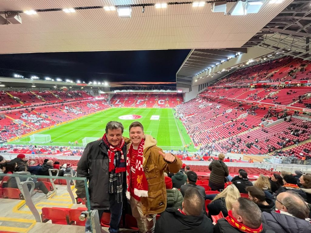 Liverpool 1-1 Arsenal | Premier League · Anfield