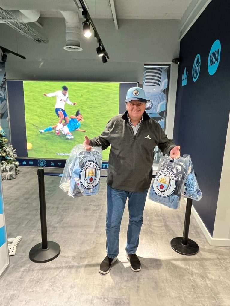 Conociendo desde adentro el Etihad Stadium: Tour y Museo del Manchester City