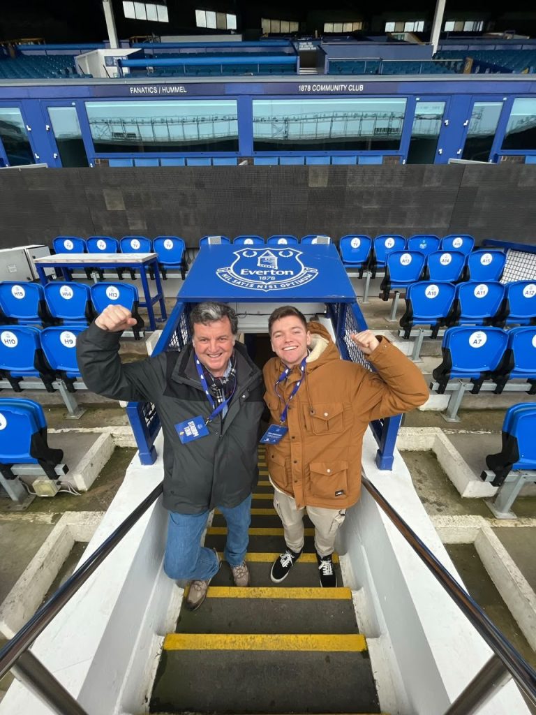 Everton 1-3 Manchester City | Premier League · Goodison Park