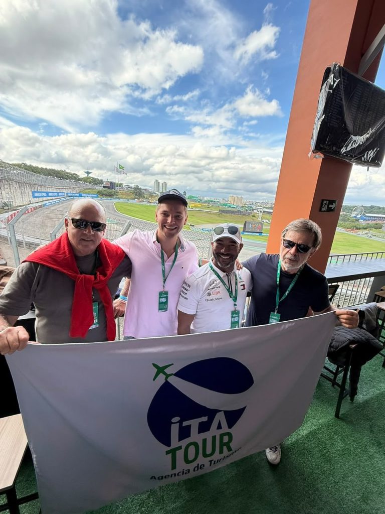 De Chile a Interlagos: juntos para vivir la Fórmula 1 desde adentro