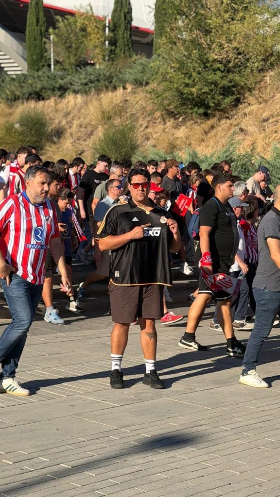 Atlético de Madrid 2-1 Real Madrid | LaLiga · Estadio Metropolitano