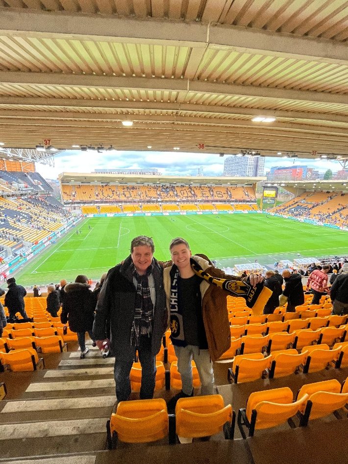Wolverhampton 2-1 Chelsea | Premier League · Molineux Stadium