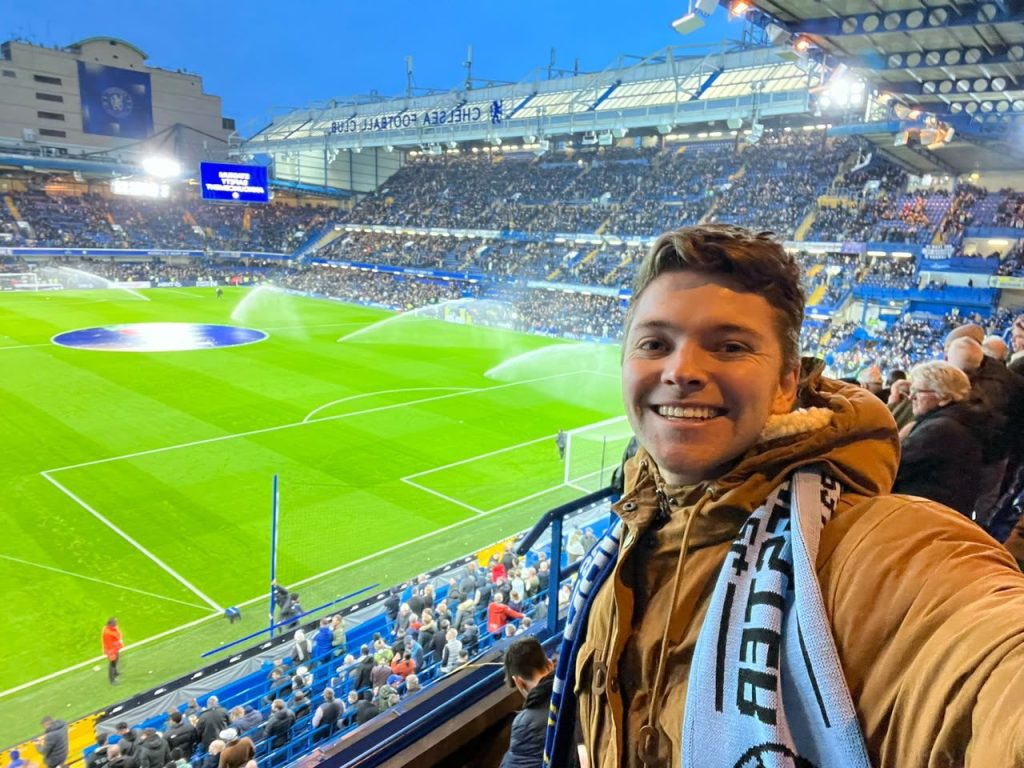 Chelsea 4-4 Manchester City | Premier League · Stamford Bridge