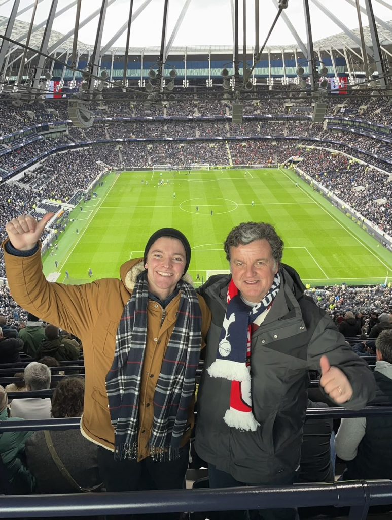 Tottenham 3-1 Bournemouth | Premier League · Tottenham Hotspur Stadium