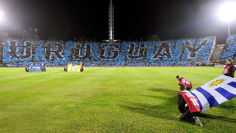 Estadio Centenario, Uruguay